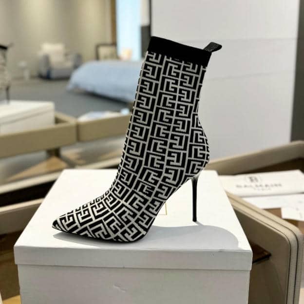 Balmain Boots 15